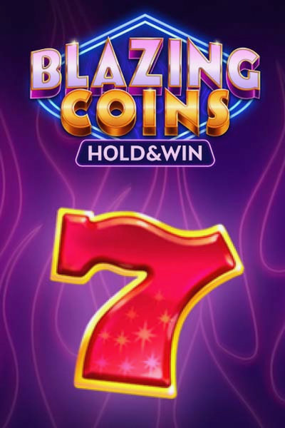 Jogo de slot Blazing Coins Deluxe Hold and Win no Betrepublic Casino