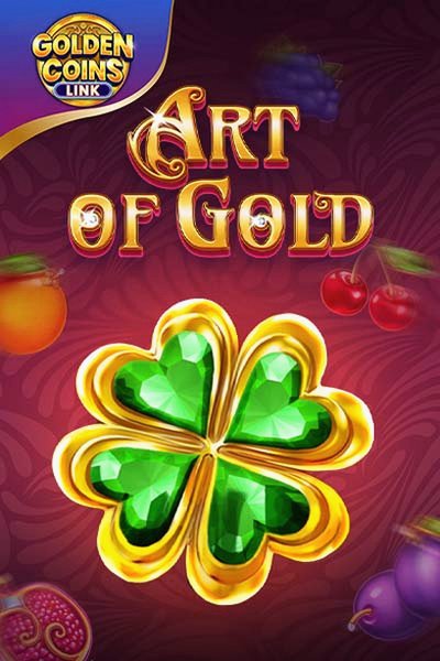 Jogo de slot Art of Gold - Golden Coins Link no Betwest Casino