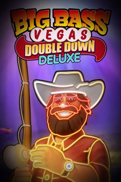 Slot Big Bass Vegas Double Down Deluxe no Betwest Casino