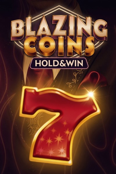 Slot Blazing Coins Deluxe Hold and Win no Betwest Casino