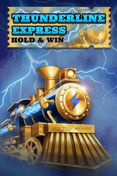 Slot Thunderline Express: Hold & Win no Betwest Casino