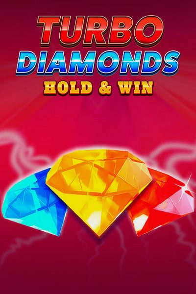 Jogo de slot Turbo Diamonds: Hold & Win no Betwest Casino