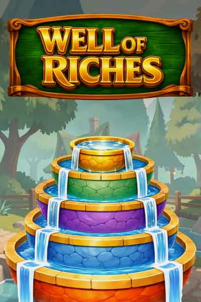Slot Well of Riches no casino Betwest
