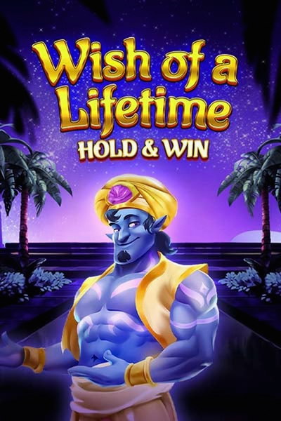 Slot Wish of a Lifetime: Hold & Win no casino Betwest