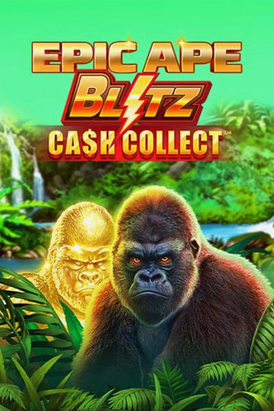 Slot Epic Ape: Blitz Cash Collect no casino Casinova