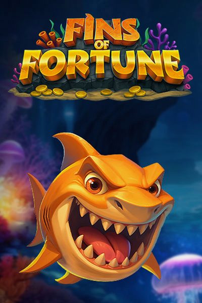 Slot Fins of Fortune no Casinova Casino