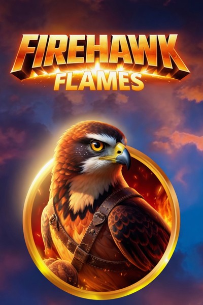Slot Firehawk Flames no Casinova Casino