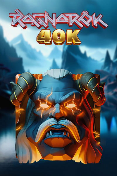 Jogo de slot Ragnarok 40K no Casinova Casino