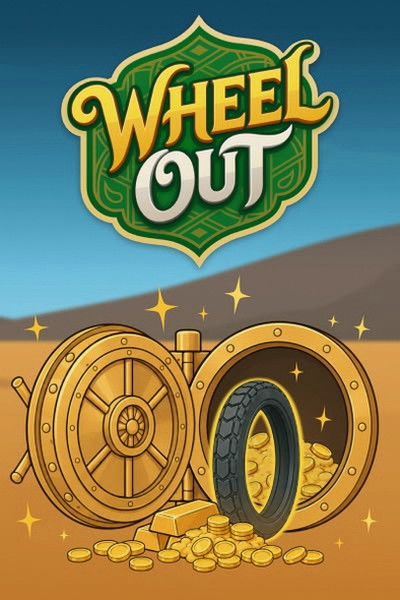 Slot Wheel Out no casino Casinova