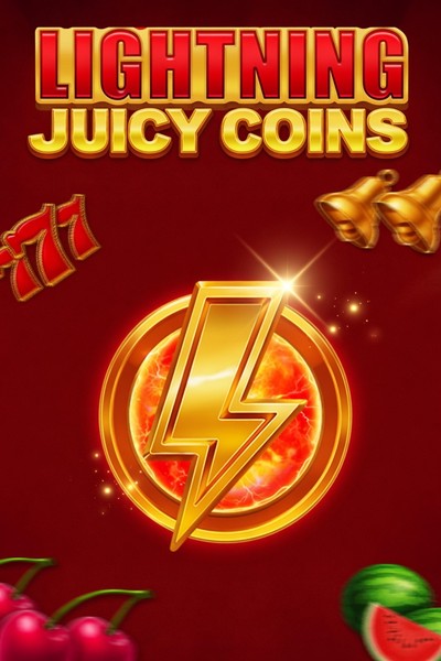 Slot Lightning Juicy Coins no Cleobetra Casino