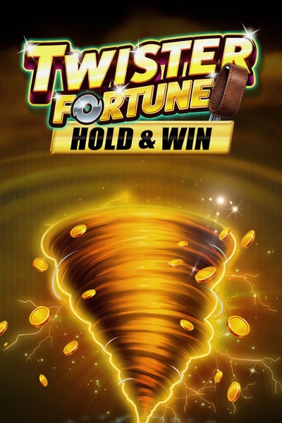 Slot Twister Fortunes Hold & Win no Cleobetra Casino