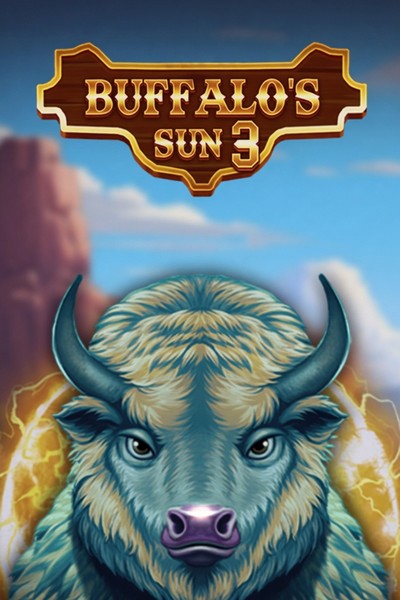 Slot Buffalo's Sun 3 no Kingmaker Casino