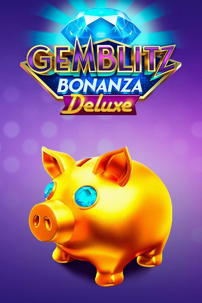 Jogo de slot Gemblitz Bonanza Deluxe no Kingmaker Casino