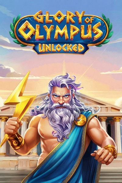 Slot Glory of Olympus Unlocked no Kingmaker Casino