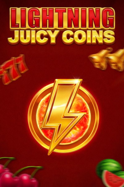 Slot Lightning Juicy Coins no Kingmaker Casino